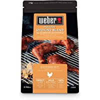 Weber 17833 - Mezcla Weber para ahumar aves